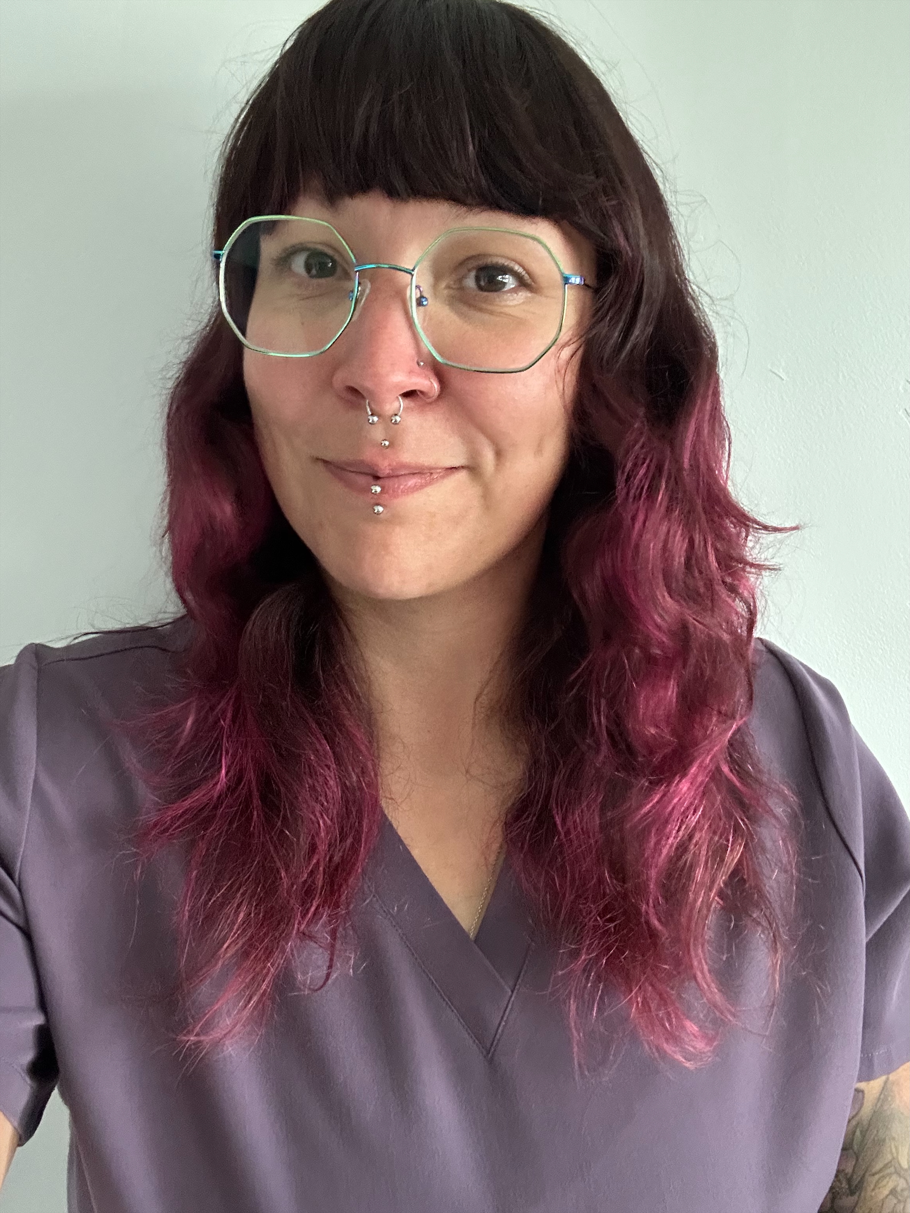 Ffion Johnson, BSc(Hons), RVN, RVT